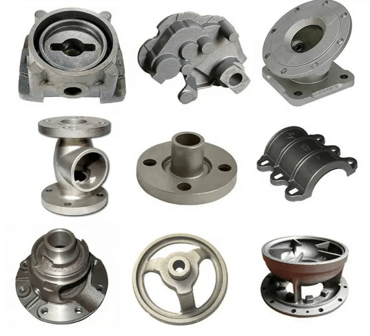 Investment Casting Suppliers in China