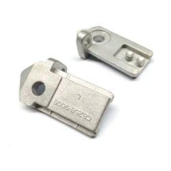 Brushed Stainless Steel Lock Spare Parts