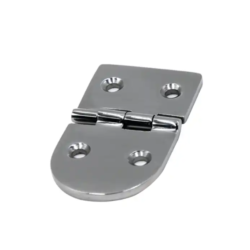 Deck Boat Hinge for Pipe