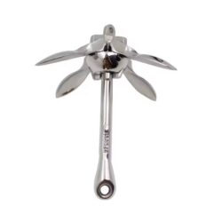 Wear Resistance 316 Stainless Steel Marine Boat Anchor